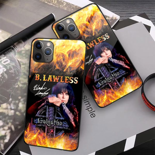 W.A.S.P. Phone Case - HOATT 7624