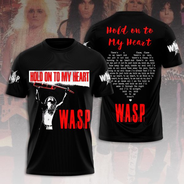 W.A.S.P. 3D Apparel - HOATT 7343