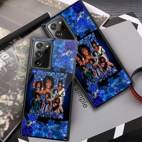 Whitney Houston Phone Case - HOATT 7418