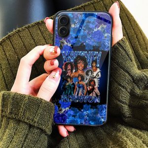 Whitney Houston Phone Case - HOATT 7418