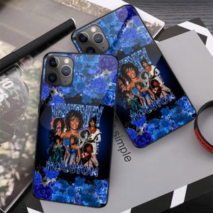 Whitney Houston Phone Case - HOATT 7418