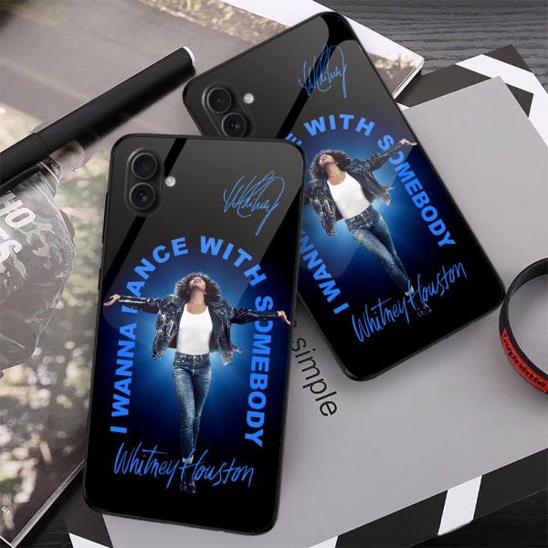 Whitney Houston Phone Case - HOATT 7428