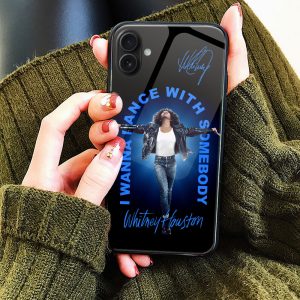 Whitney Houston Phone Case - HOATT 7428