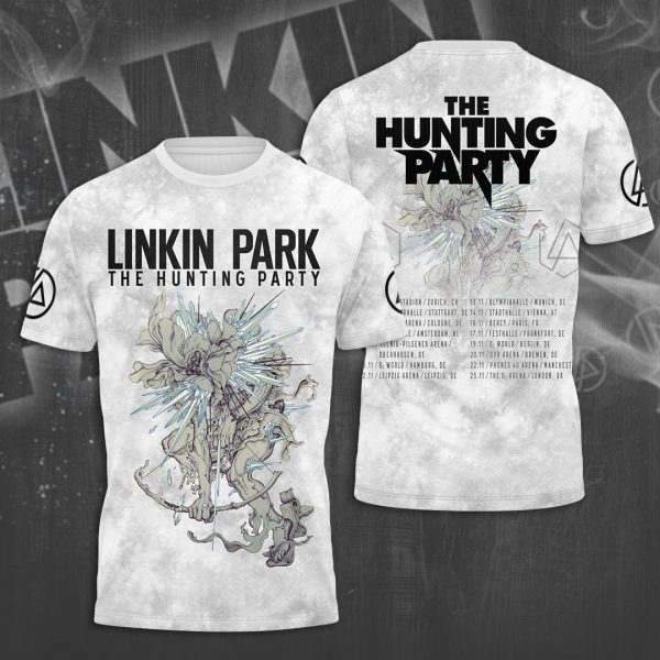 Linkin Park 3D Apparel – GNE 2363