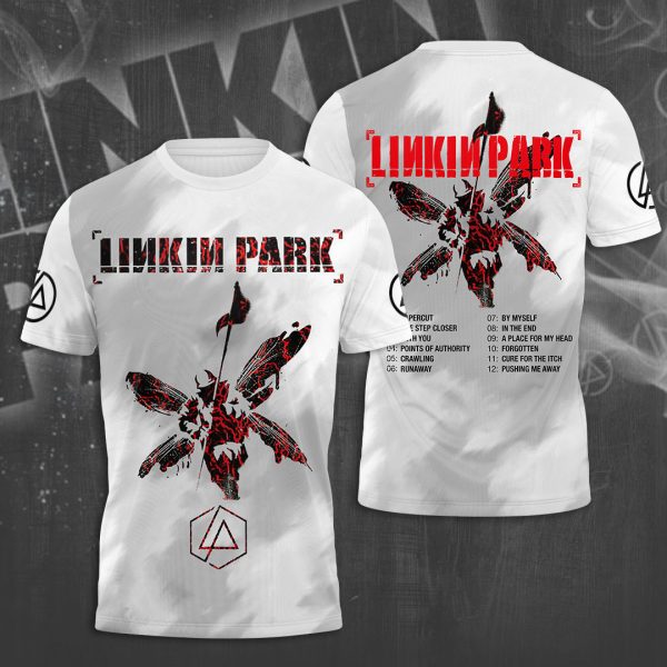 Linkin Park 3D Apparel – GNE 2334