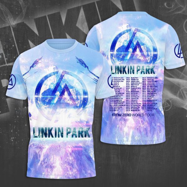 Linkin Park 3D Apparel – GNE 2381