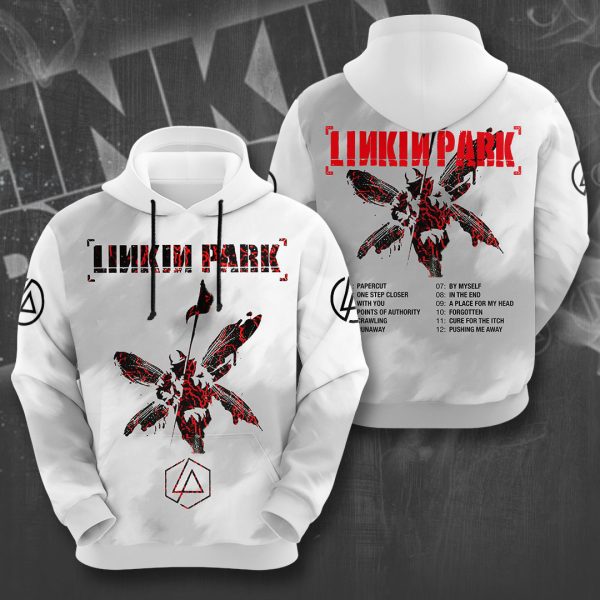 Linkin Park 3D Apparel – GNE 2334