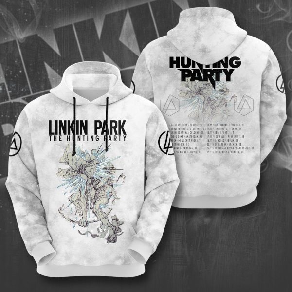 Linkin Park 3D Apparel – GNE 2363