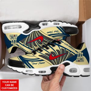 Personalized Club América Air Max Shoes - TANTN 10141