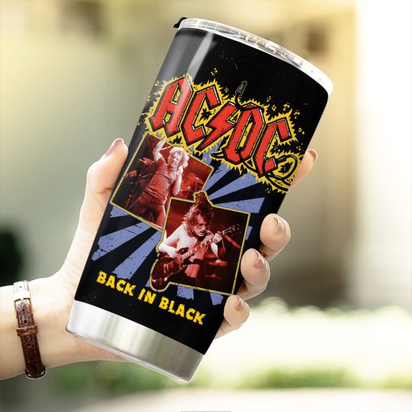 AC/DC Tumbler Cup - GNE NEW19