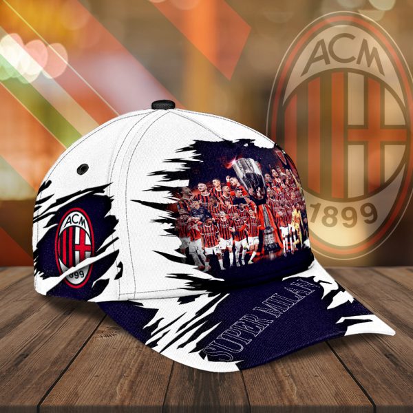 AC Milan Classic Cap - MAITM 9508