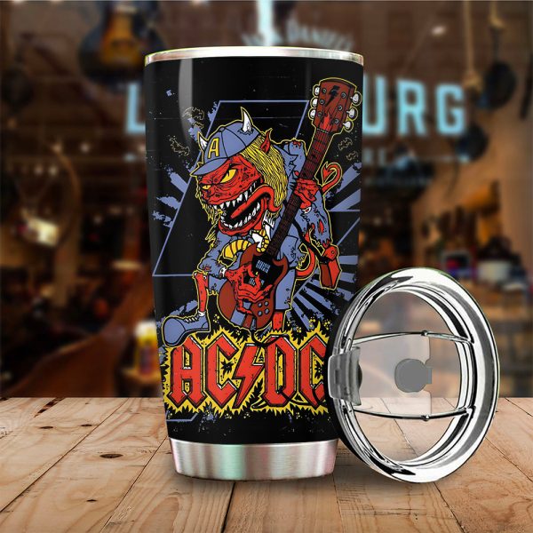 AC/DC Tumbler Cup - GNE NEW19