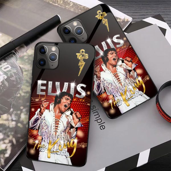 Elvis Presley Phone Case - MAITM 9709