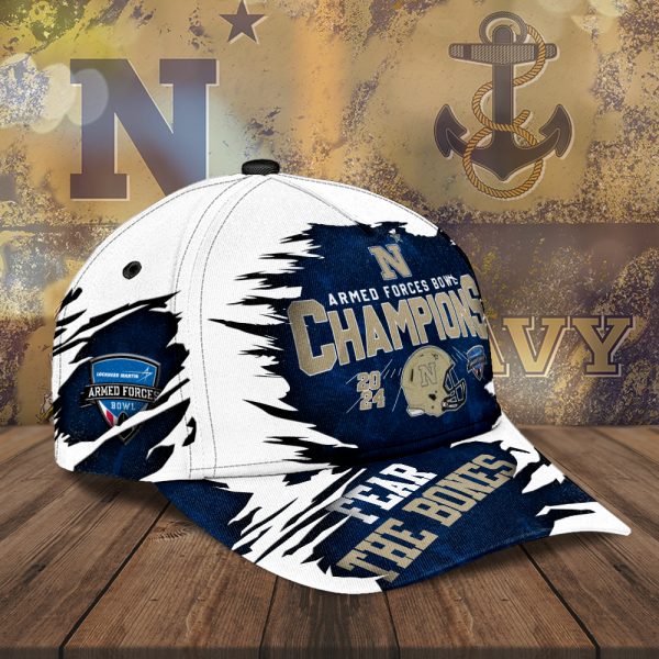 Navy Midshipmen Football Classic Cap - MAITM 9428