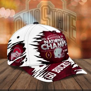 Ohio State Buckeyes Football Classic Cap - MAITM 9679