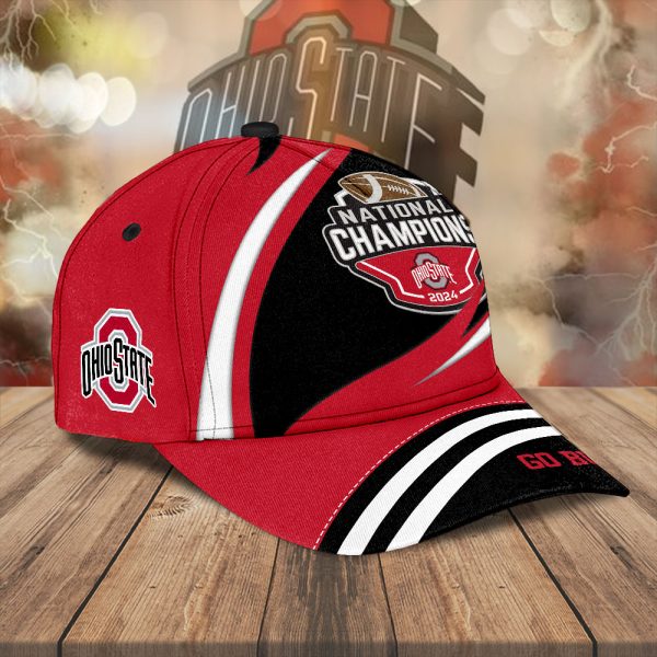 Ohio State Buckeyes Football Classic Cap - MAITM 9687