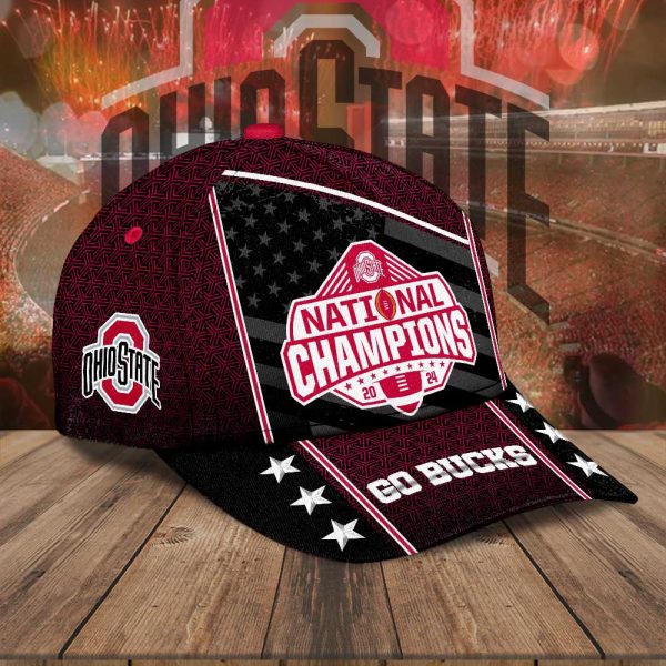 Ohio State Buckeyes Football Classic Cap - MAITM 9715