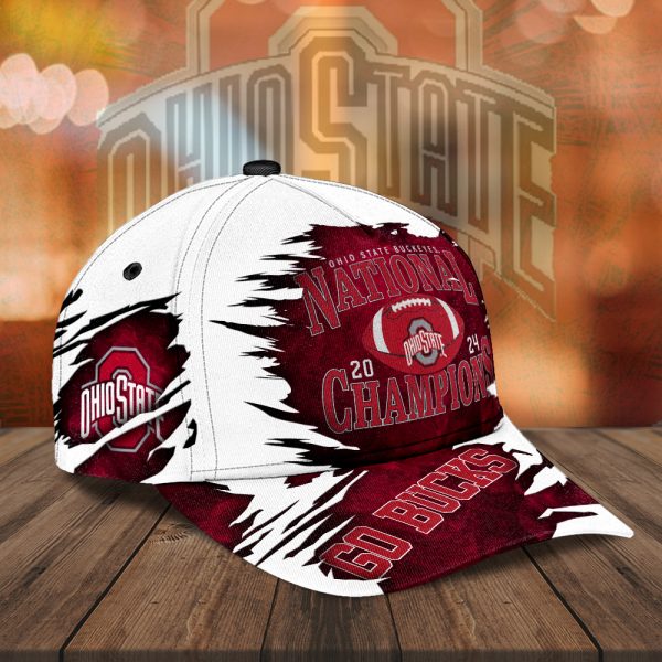 Ohio State Buckeyes Football Classic Cap - MAITM 9720