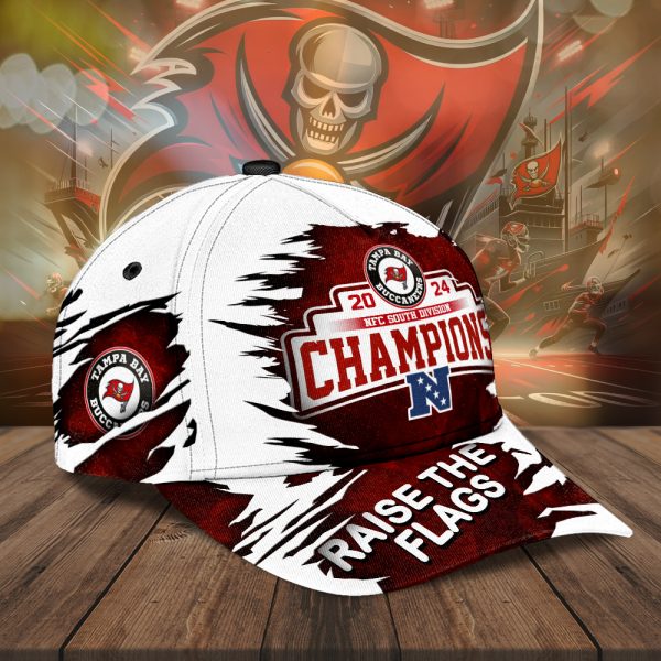 Tampa Bay Buccaneers Classic Cap - MAITM 9506