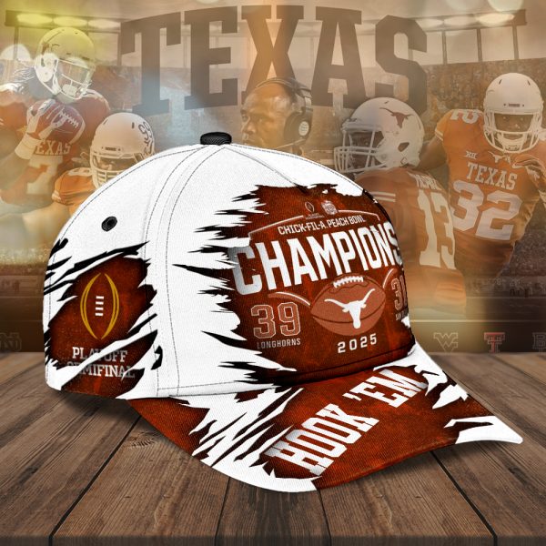 Texas Longhorns Football Classic Cap - MAITM 9423