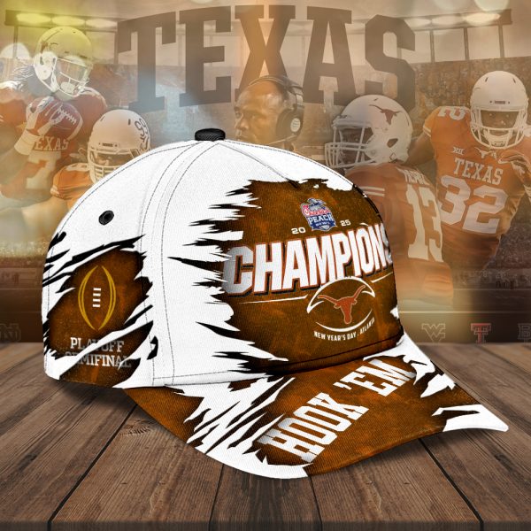 Texas Longhorns Football Classic Cap - MAITM 9500