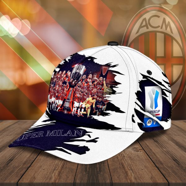 AC Milan Classic Cap - MAITM 9508