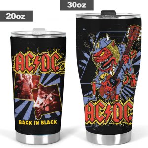 AC/DC Tumbler Cup - GNE NEW19