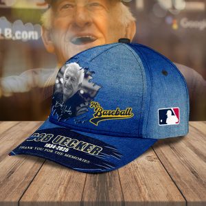 Milwaukee Brewers x Bob Uecker Classic Cap - MAITM 9657