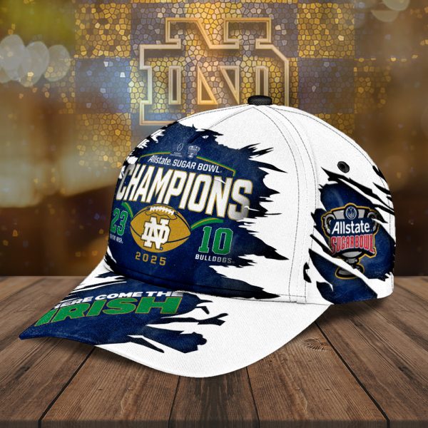 Notre Dame Fighting Irish Football - MAITM 9441