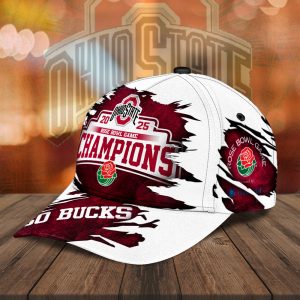 Ohio State Buckeyes Football Classic Cap - MAITM 9429