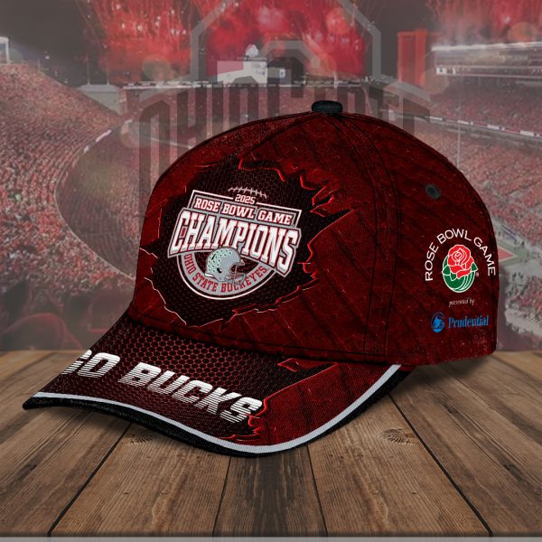 Ohio State Buckeyes Football Classic Cap - MAITM 9517