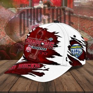 Ohio State Buckeyes Football Classic Cap - MAITM 9566