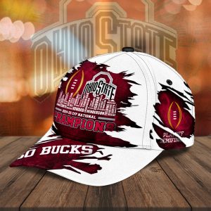 Ohio State Buckeyes Football Classic Cap - MAITM 9667