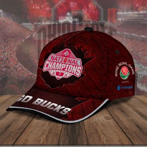 Ohio State Buckeyes Football Classic Cap - MAITM 9675