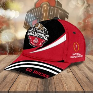 Ohio State Buckeyes Football Classic Cap - MAITM 9687