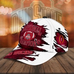 Ohio State Buckeyes Football Classic Cap - MAITM 9720