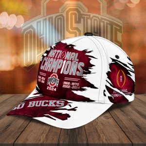 Ohio State Buckeyes Football Classic Cap - MAITM 9726