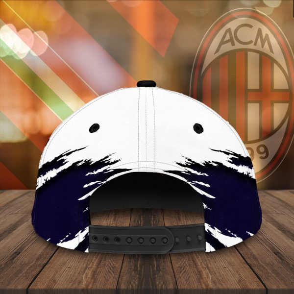 AC Milan Classic Cap - MAITM 9508