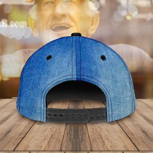 Milwaukee Brewers x Bob Uecker Classic Cap - MAITM 9657