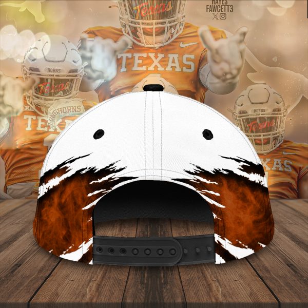 Texas Longhorns Football Classic Cap - MAITM 9436