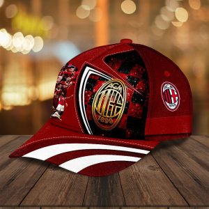 AC Milan Classic Cap - HOATT 7888