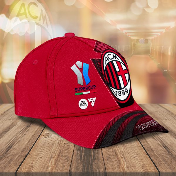 AC Milan Classic Cap - MAITM 9509