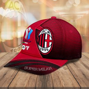 AC Milan Classic Cap - MAITM 9509