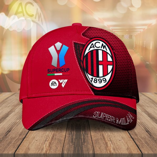 AC Milan Classic Cap - MAITM 9509