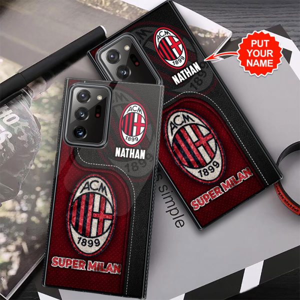 Personalized AC Milan Phone Case - HOATT 7889