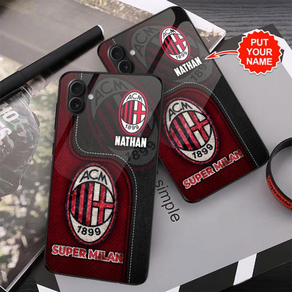 Personalized AC Milan Phone Case - HOATT 7889