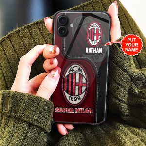 Personalized AC Milan Phone Case - HOATT 7889