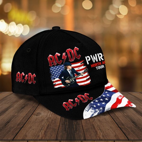 AC/DC Classic Cap - HOATT 7841