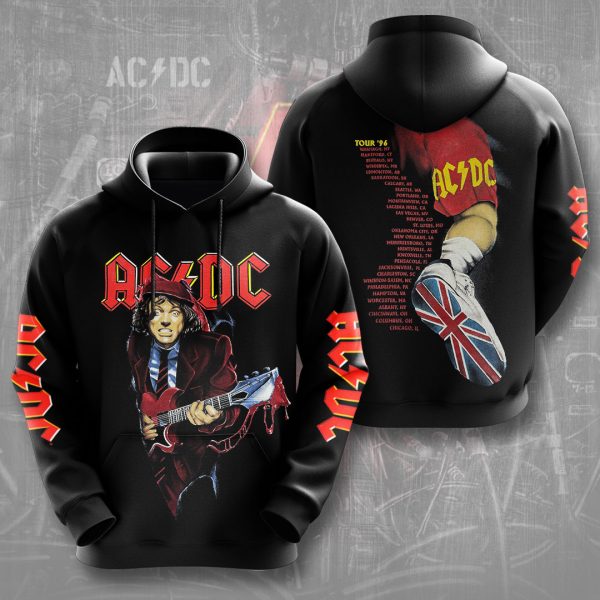 AC/DC 3D Apparel – GNE 2635