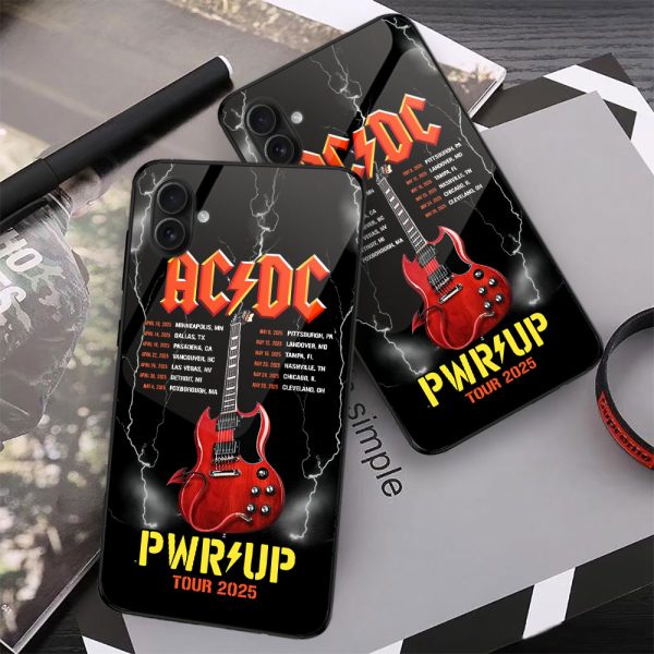 AC/DC Phone Case - HOATT 8054